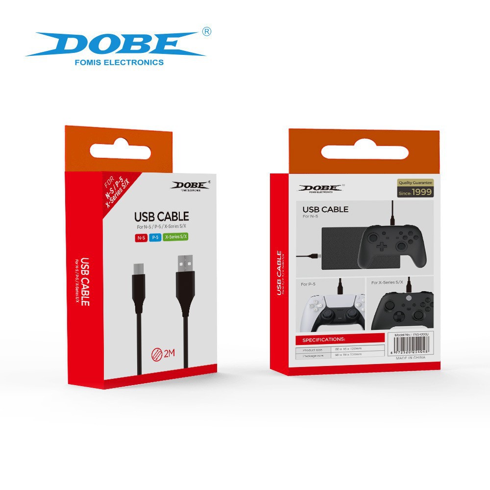 ONIVERSE Cavo USB C Intrecciato 3m – USB-A A USB-C, Ricarica Rapida 2.4A, Compatibile Con PS5 Pro IPhone 15 Android, Nero - 5