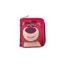 SQ11 Câu Chuyện Đồ Chơi Lotso Gấu Dâu Hoạt Hình Hồng Hồng Sinh Viên Ngắn Dây Kéo Ví Bé Gái Quà Tặng Dung Tích Lớn Thời Trang