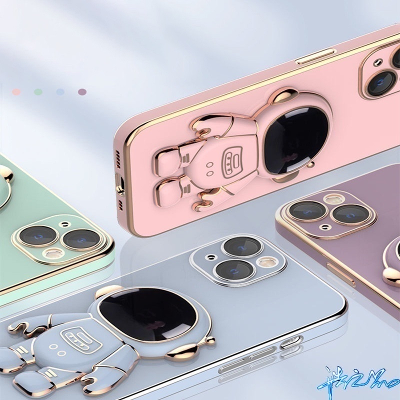 Ốp lưng Oppo A17 A57 4G 2022 A96 A95 A74 A55 4G A16 A9 A5 2020 A5S A12 F9 A3S A12E F11 Pro A15 A15S A53 2020 Vỏ điện thoại họa tiết sang trọng