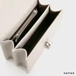 Túi Xách Nữ Cầm Tay Ayona Da Mịn Sz 19 HAPAS - TXT19374 — ảnh 5