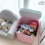 Thùng Tiệt Trùng UV Đồ Chơi, Đồ Dùng JJOBI BOX Cho Bé Nội Địa Hàn Quốc