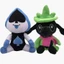 32cm Đồ Chơi Nhồi Bông SANS Chủ Đề Trò Chơi Undertale 20 Phong Cách Dễ Thương Dành Cho Bé