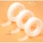 Bộ 2 cuộn băng dính ghi chú Dé lì trong suốt No.30122