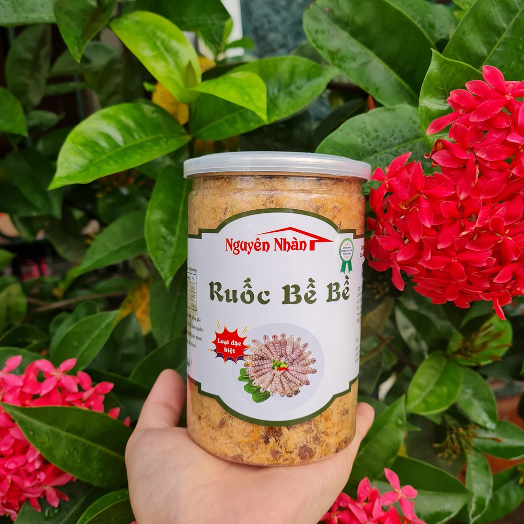 Ruốc Bề Bề - 300G - 1Kg - Nguyên Nhàn