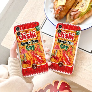 Ốp điện thoại iPhone Snack Bimbim Oi shi cay truyền thống 6/6splus/7/7plus/8/x/xr/xs/11/12/13/14/15/16/17pro/max/plus/