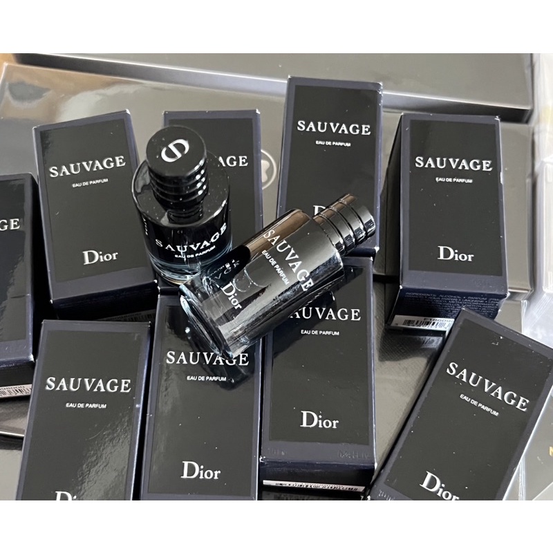 Mini Dior Sauvage 10ml EDP | Shopee Việt Nam