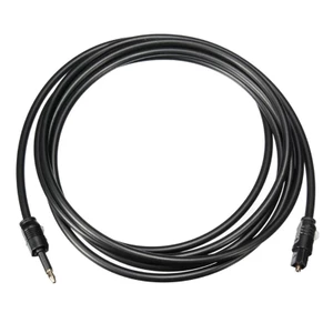 Cáp quang kỹ thuật số cắm BTF Toslink sang 3 5mm SPDIF