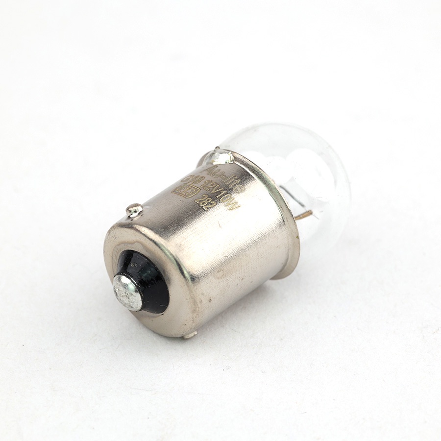 Combo 10 Bóng Đèn Xi Nhan 1 Tim Halogen XTEC Original G18 BA15S 12V, 24V 10W (Chân Thẳng)