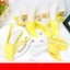 Đồ chơi xả stress - chuối silicon Giúp Giảm Căng Thẳng
