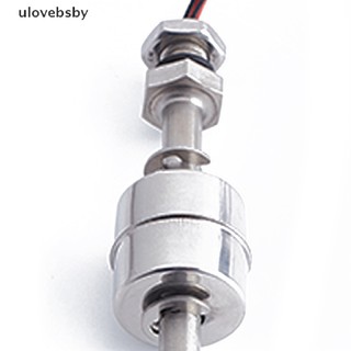 Ulovebsby Cảm biến lưu lượng nước lỏng Phao đôi bằng thép không gỉ VN
