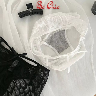 Quần lót nữ, quần lót ren hình cánh bướm siêu cuốn hút Q255 BC_CHIC LINGERIE