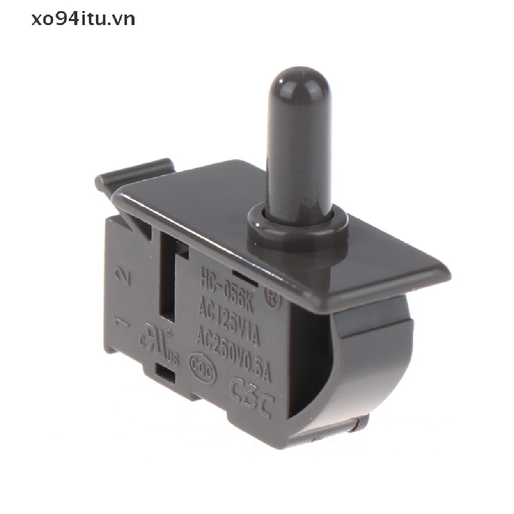 XOITU Tủ Lạnh Dự Phòng Điều Khiển Đèn Cửa Thường Đóng Nút Nhấn Cửa Tủ Lạnh Cửa Tủ Đông VN