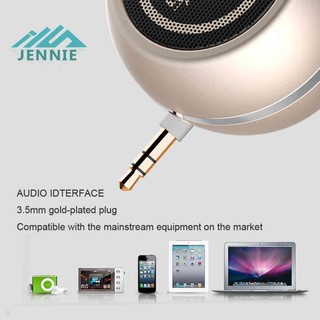 [22-NEW] Loa Mini A5 Giắc Cắm 3.5mm Âm Thanh Stereo Cho Điện Thoại Notebook