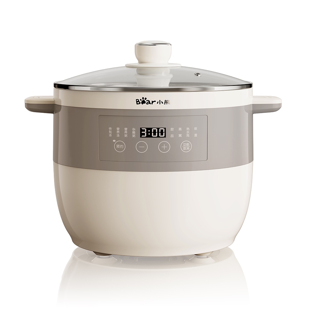 Review Nồi Nấu Chậm Bear DDZ-B25Q3 2.5L: Nấu Ngon, Bổ Dưỡng, Tiết Kiệm Thời Gian