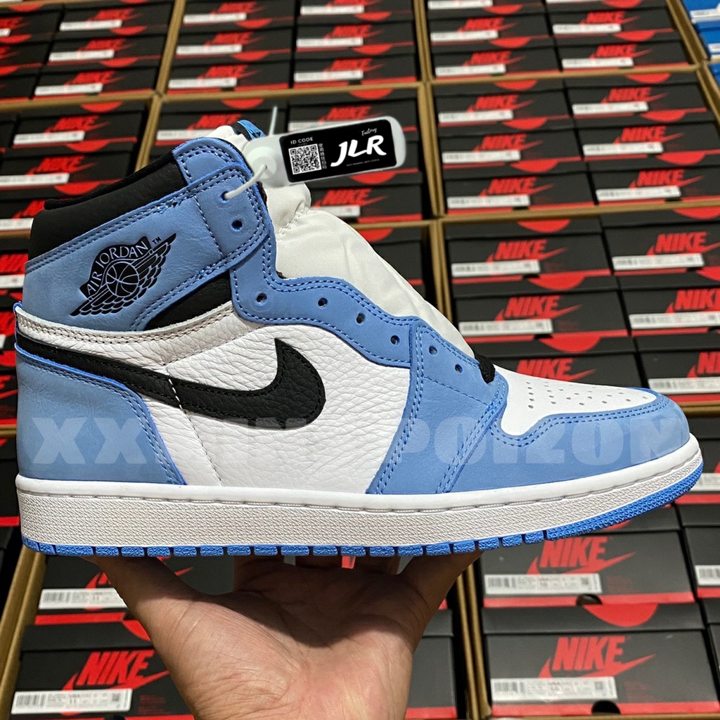air jordan 1 retro high og university blue