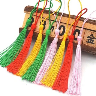 combo 20 Dây tua rua trang trí, dây treo trang trí màu ngẫu nhiên