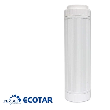 Lõi tiền lọc thô Cation và lõi 1 Ecotar cho máy Geyser Ecotar 2 3 4 5 6 8