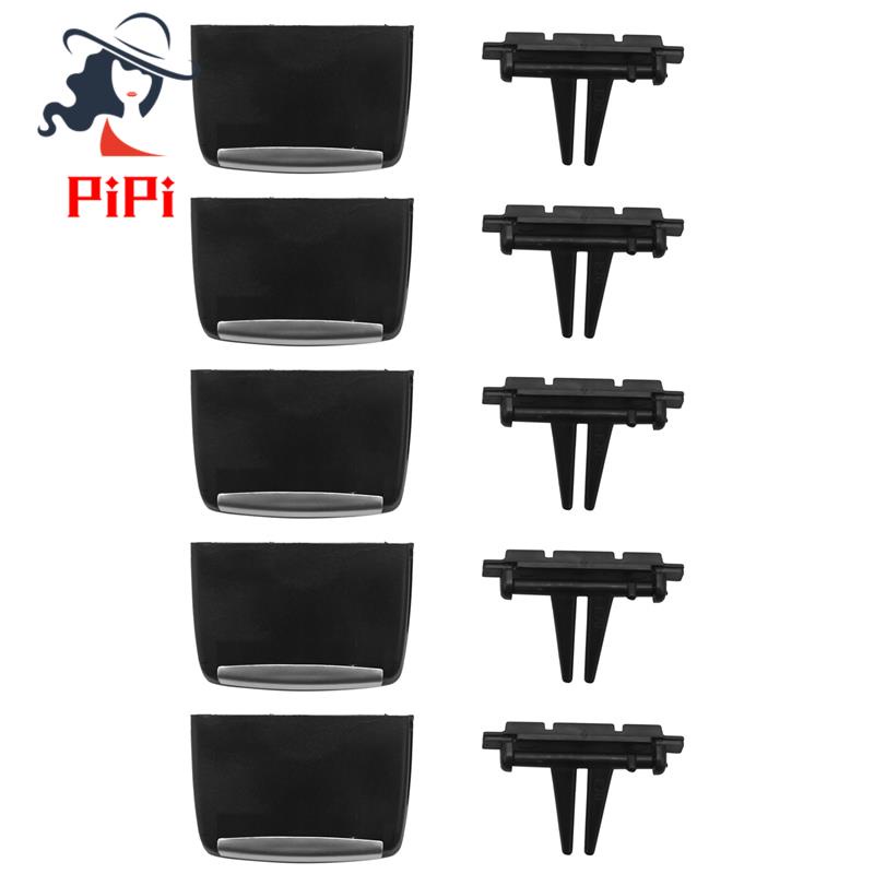 Bộ 5 Kẹp Sửa Chữa Máy Điều Hòa Xe Hơi BMW X5 E70 06-13 X6 E71 A / C