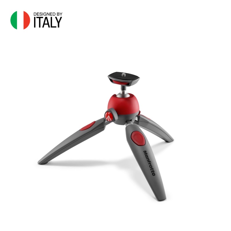 Ảnh Chân máy ảnh để bàn Manfrotto Pixi Evo Mini 2-Sections Tripod 1