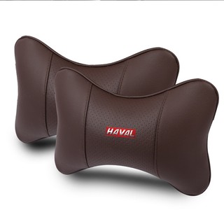 Da Thoáng Khí Tựa Đầu Gối Cổ Đầu Ô Tô Gối Cho Haval H1 H2 M6 M4 H4 H5 H6 H3 H7 H8 H9 F5 F7 F7S Phụ Kiện Ô Tô