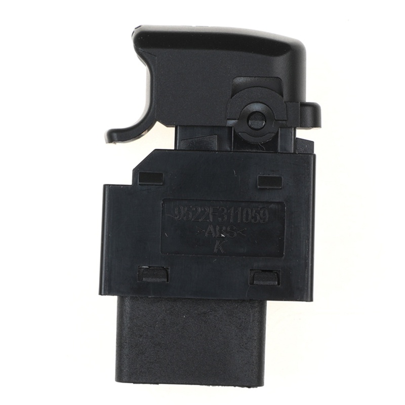 Công Tắc Cửa Sổ Điện Phía Sau LH RH Cho Xe Hyundai SANTA FE 2007 2008 2009 2010 2011 2012 935802B000 93580-2B000 935812B000