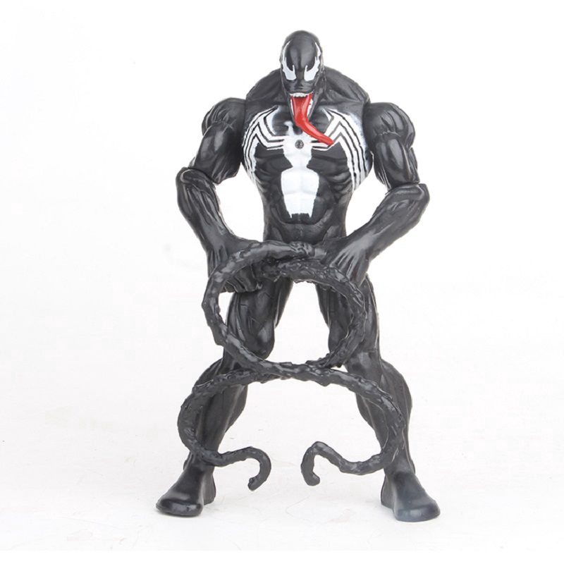 Mô Hình Nhân Vật Venom Bằng PVC