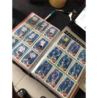 Full Album Match Attax 2010/11 10/11 bộ sưu tập thẻ cầu thủ Match Attax đã sưu tập đủ bộ ( 462 Thẻ )