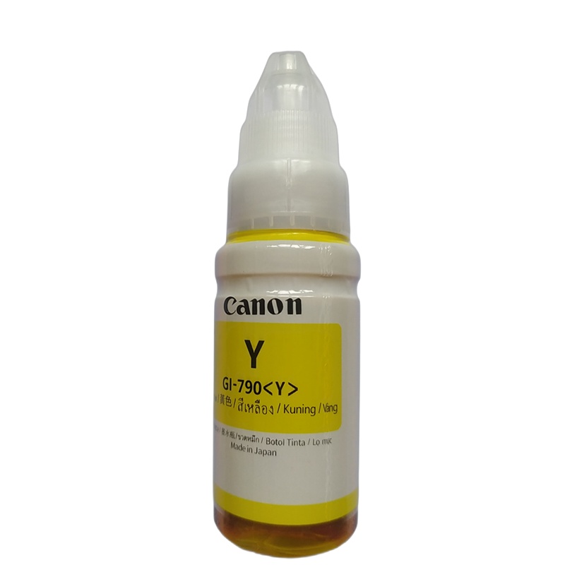 Mực Canon Gl-790 hàng bóc máy Canon G1000,G1010,G2000,G2010,G3000,G3010