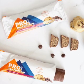 Thanh Năng Lượng Protein ProBar, Thay Thế Bữa Ăn, Bổ sung Protein Thuần Chay, Không Chứa Gluten 70g