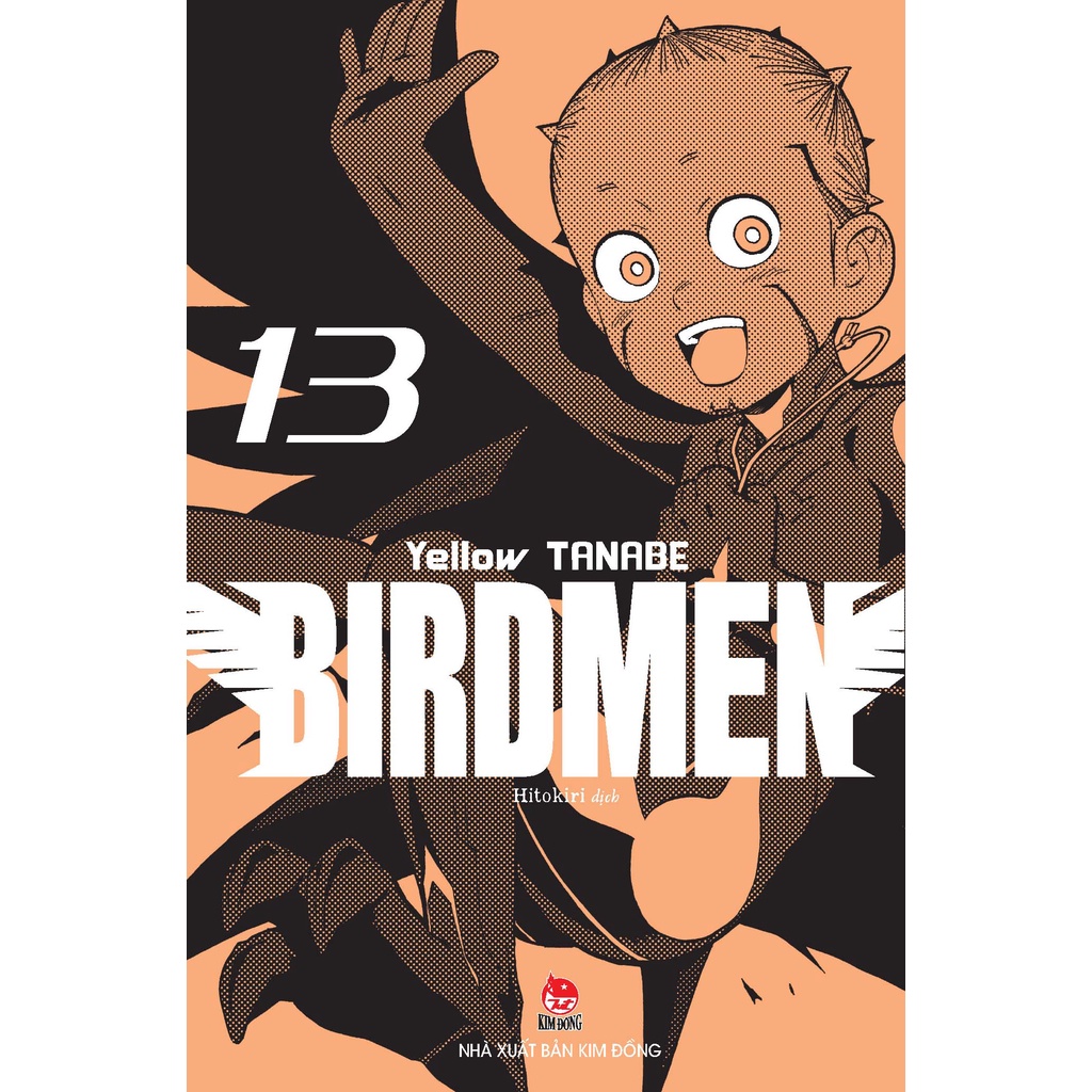 Ảnh Truyện tranh Birdmen lẻ tập 1,2,3,4,5,6,7,8,9,10,11,12,13,14,15,16 3