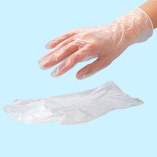 [Set 50 Chiếc] Găng Tay Cao Su Dùng Trong Thực Phẩm Làm Bếp Vệ Sinh Siêu Dai Siêu Thật Tay 88336 Mienphivanchuyen199k