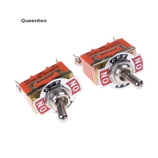 Set 3 Công Tắc Chuyển Đổi SPDT 250V 15A ON-OFF-ON QT
