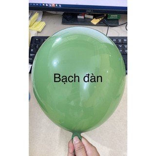 Bóng tone lỳ 100 cái / bịch 65K giá cũ 75k