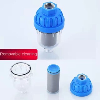 Bộ Lọc Nước Nóng Bằng Thép Không Gỉ Chịu Nhiệt Độ Cao Chống Nổ Chống Cháy Nổ