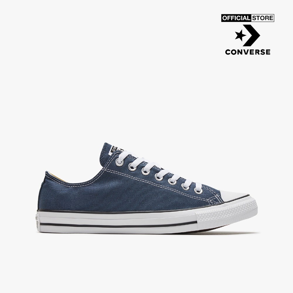 Giày sneakers Converse cổ thấp unisex Chuck Taylor All Star Original M9697C-0000 BLUE