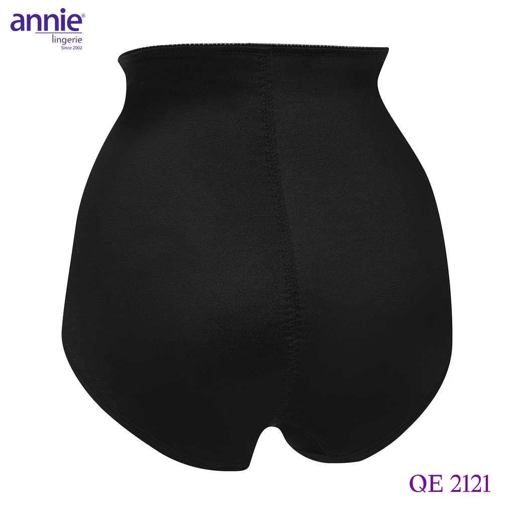 Quần Gen Nịt Bụng Định Hình annie QE 2121 Thon Gọn, Che Mỡ Bụng Nâng Mông Siết Đùi Cạp Cao Thông Thoáng