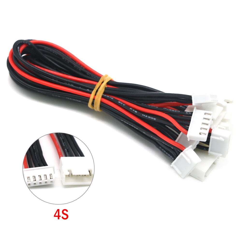 10CM - 2S 3S 4S 5S 6S Lipo Battery Balance Charger Cable