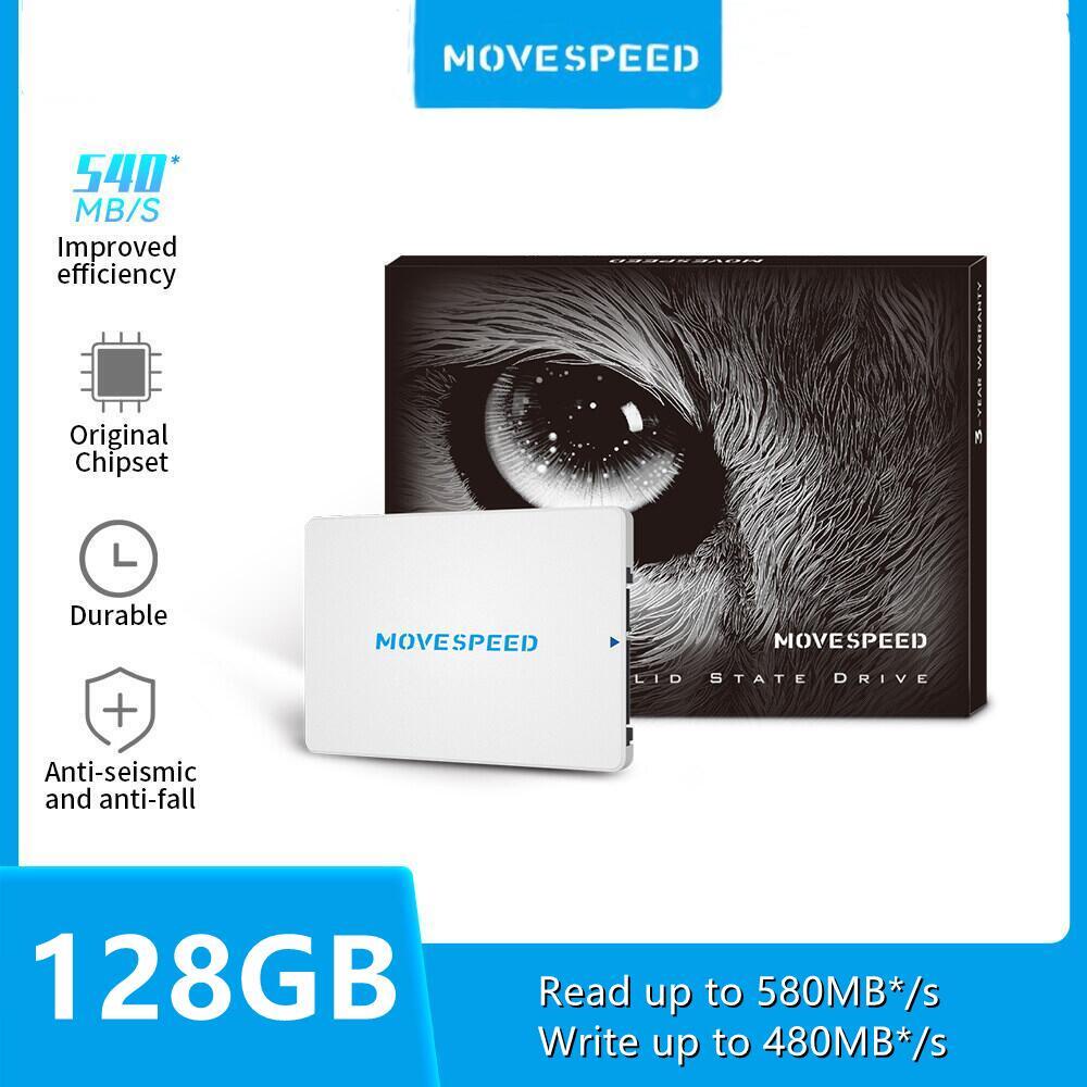 Ổ cứng ssd MOVE SPEED SATA III 128GB/256GB bảo hành 3 năm | Shopee Việt Nam