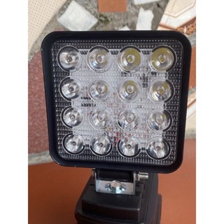 Đèn pin led dùng pin phổ thông 4cm thiết kế bi cầu chiếu xa