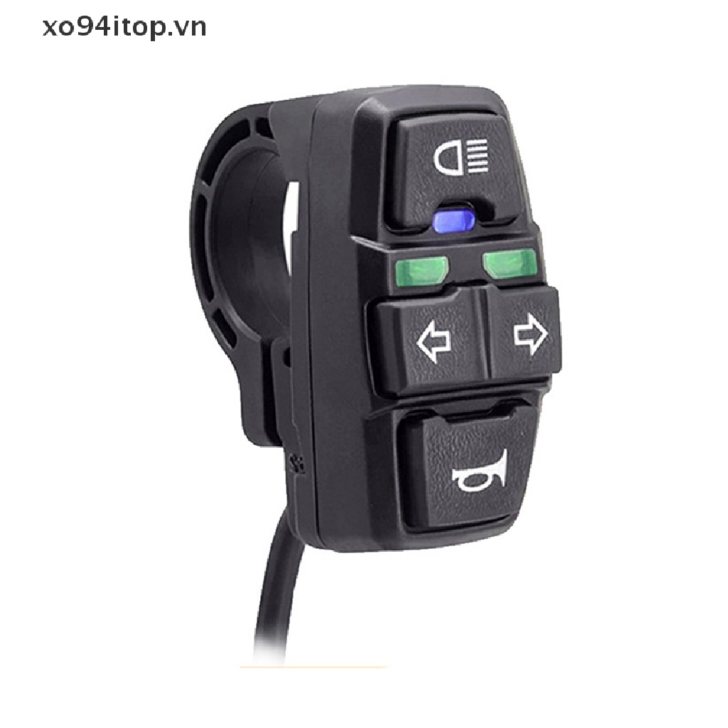 Đèn và còi chống nước DK336 cho điện