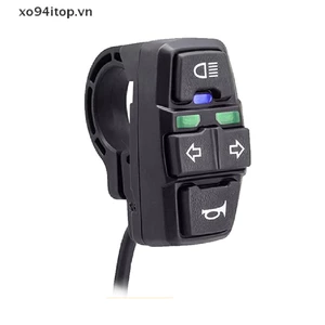 Đèn và còi chống nước DK336 cho điện
