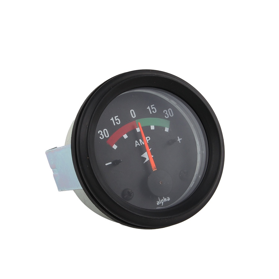 Đồng Hồ Đo Ampe Kế CIND Alpha 201017 30A - Nhập Khẩu Chính Hãng ...