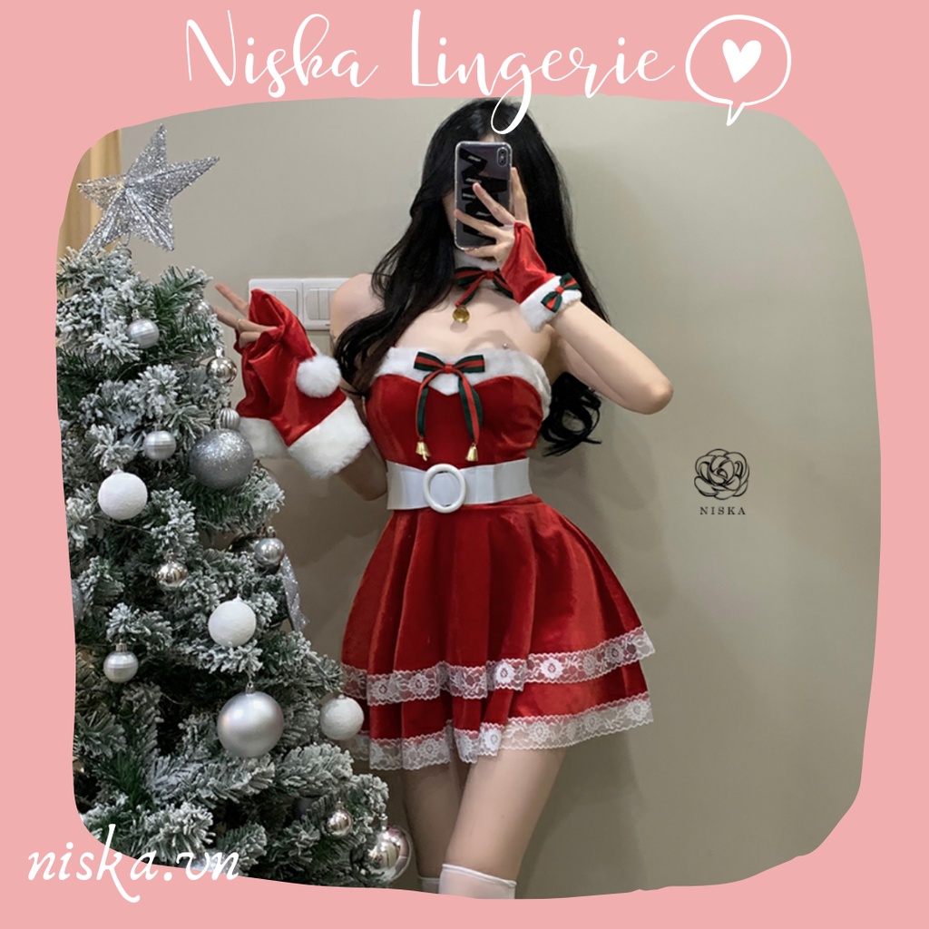 Đồ cosplay noel - Giá Tốt, Miễn Phí Vận Chuyển, Đủ Loại | Shopee ...