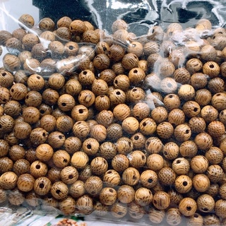 Hạt Trầm Hương Tự Nhiên Lẻ – Xỏ Dây Handmade Theo Ý Thích | Nhiều Size 4–14mm