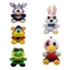 Đáng Yêu Fnaf Năm Đêm Tại Freddys Đồ Chơi Sang Trọng Búp Bê Cáo Lý Tưởng Cho Đi
