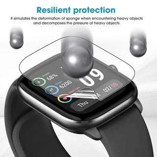 Set 5 / 10 MiếNg DáN BảO Vệ MàN HìNh Cho Huami Amazfit GTS4 / GTS 4 Mini