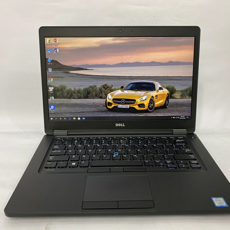 Laptop Dell Latitude E5480 Core I5-7300U RAM 8GB SSD 256GB 14 Inch FHD ...