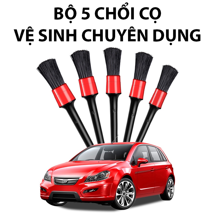 [NHIỀU MÓN] Bộ dụng cụ rửa xe máy, ô tô bộ đồ vệ sinh rửa xe hơi oto khăn lau 3m, cây chổi cọ chổi lau bụi, bao găng tay