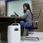 Máy hút ẩm dân dụng FujiE HM-916EC Công suất hút ẩm 16 lít/ngày  - Bảo hành toàn quốc 24 tháng — ảnh 6