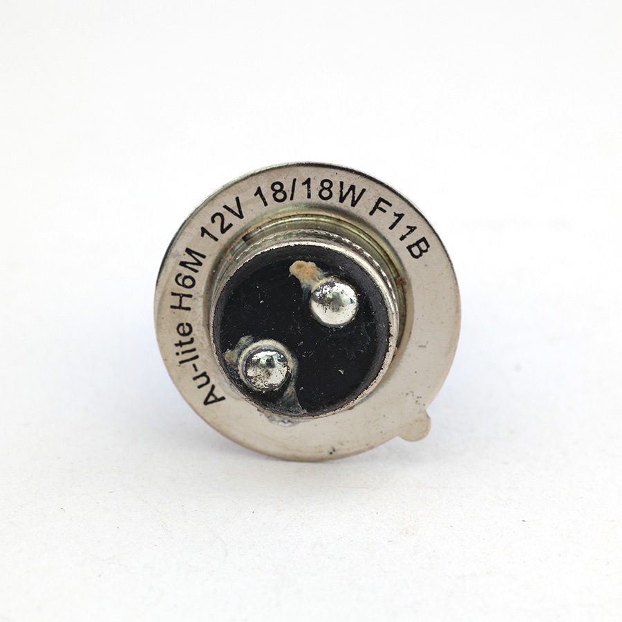 Bóng Đèn Xe Máy Halogen XTEC Original H6M P15D-25-1 SB 12V 18/18W, 25/25W, 35/35W